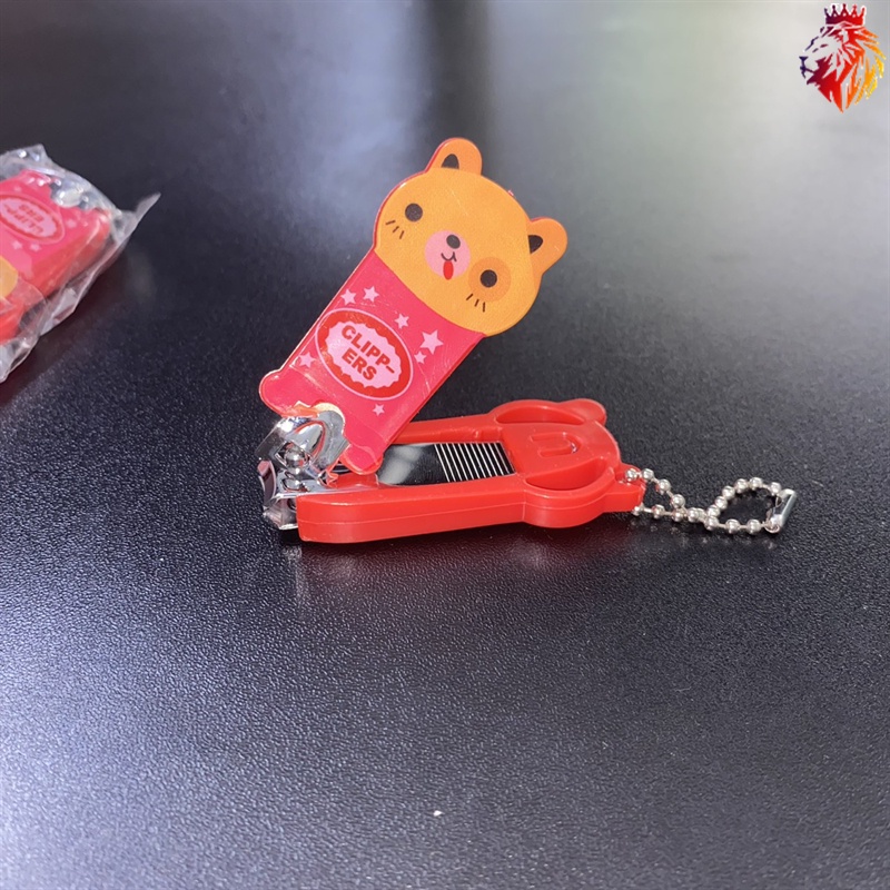 Bấm Móng Tay Hoạt Hình Dễ Thương - Lion King