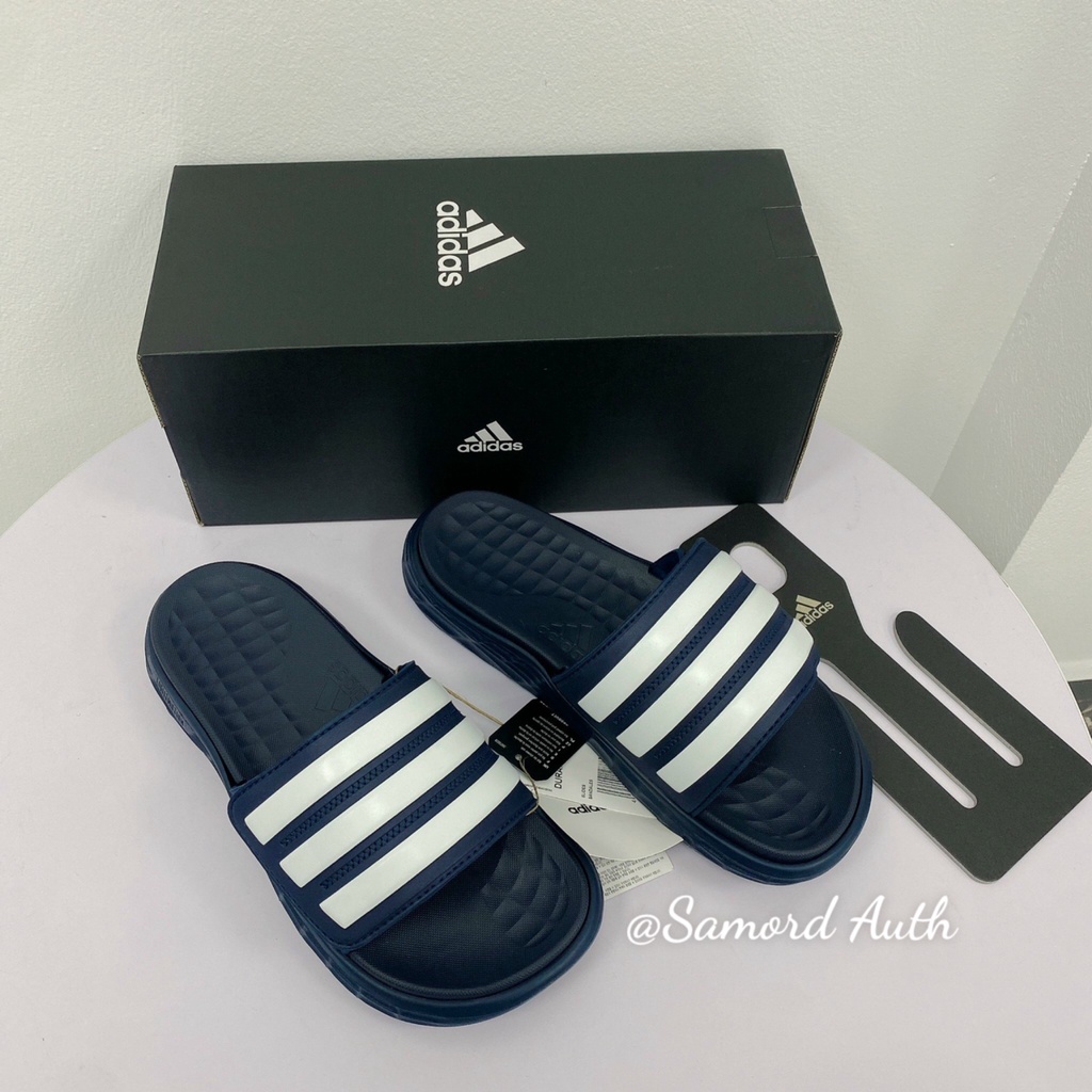 [AUTHENTIC 100%] DÉP ADIDAS DURAMO CHÍNH HÃNG SALE