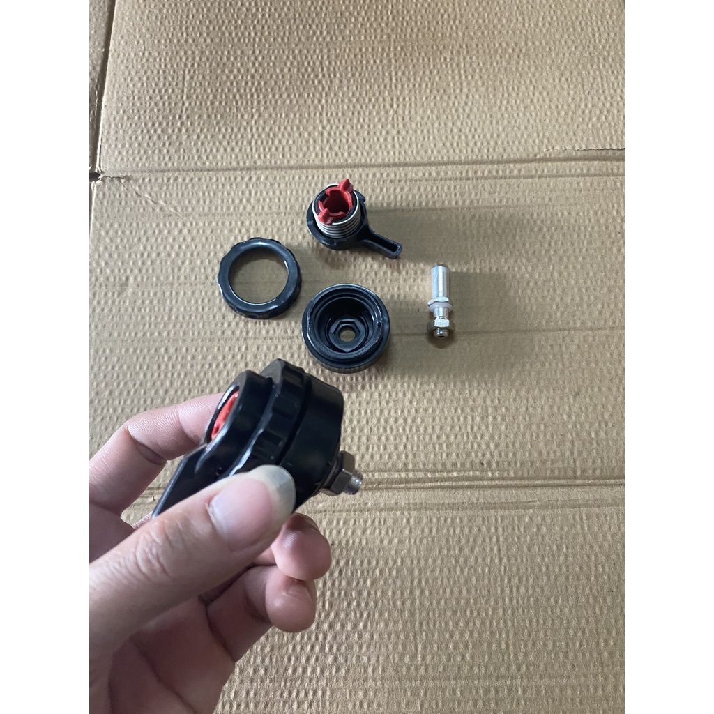 Van xả chính phụ nồi áp suất  Philips HD2103 HD2107 HD2176 hàng chính hãng