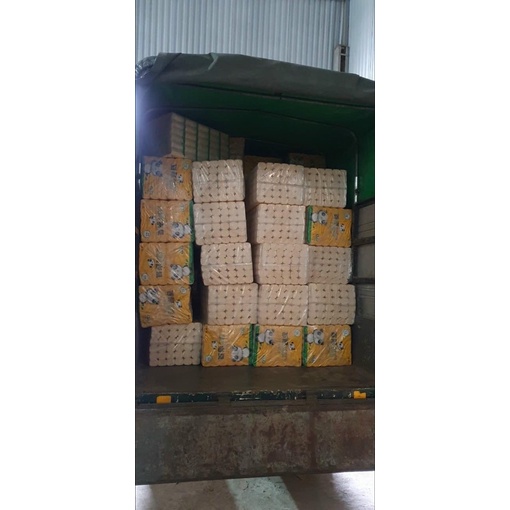 Giấy vệ sinh Gấu trúc Baihou 3 lớp