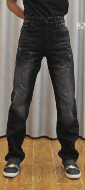 QUẦN JEANS NAM ỐNG SUÔNG | BigBuy360 - bigbuy360.vn