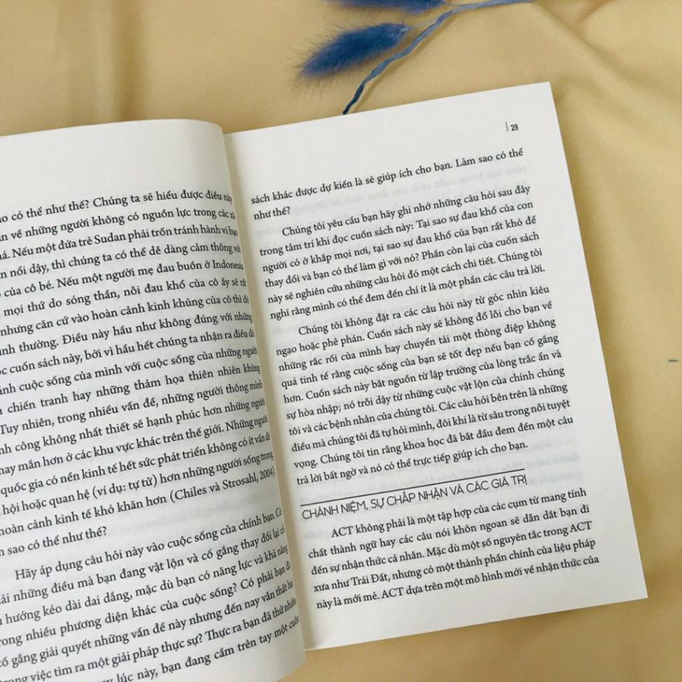 Sách -Thoát Khỏi Tâm Trí và Bước Vào Cuộc Sống [ Minh Long ]