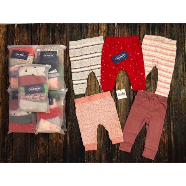 Quần dài OLD NAVY cho bé (chọn size ib)