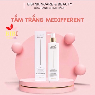 [Chính Hãng - Mẫu Mới 2021] Sữa Tắm Dưỡng Trắng Medifferent In Shower Tone Up Cream