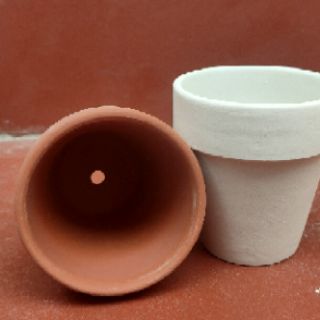 Combo 10 Chậu Đất nung 10 cm