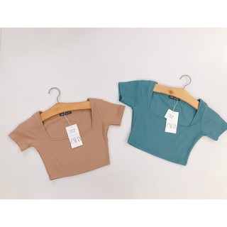 Croptop Zara