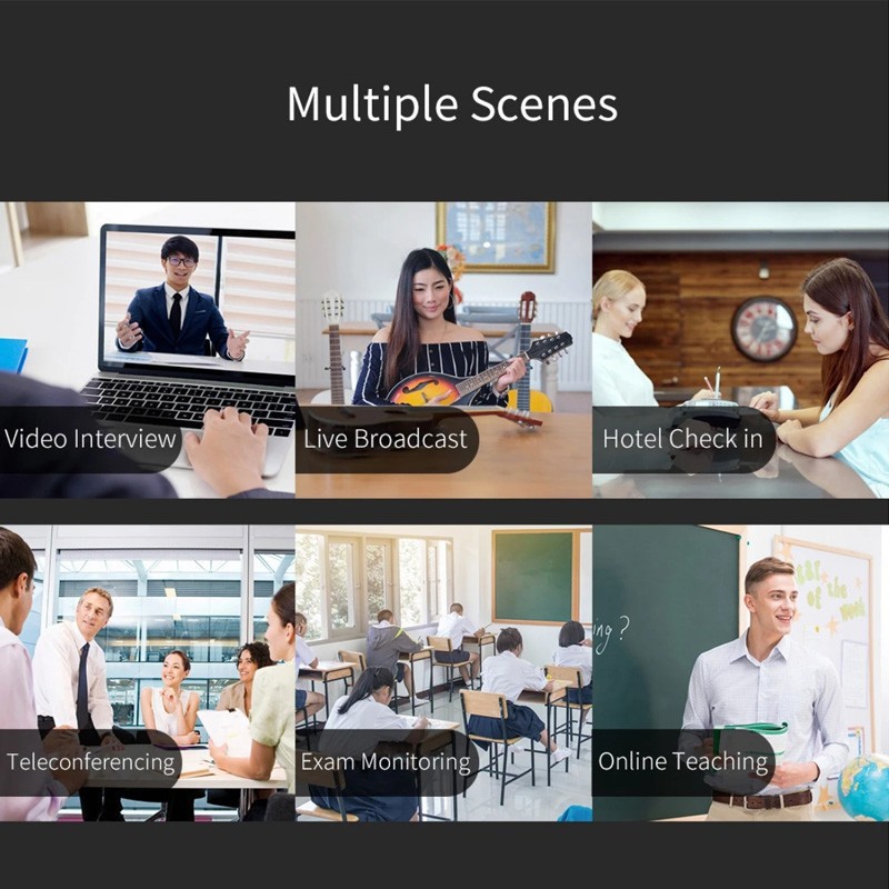 Hỏa tốc • Webcam máy tính USB Sử dụng trực tiếp Xiaomi Xiaovv 1080p FullHD - Webcam Xiaomi Xiaovv 1080P | BigBuy360 - bigbuy360.vn
