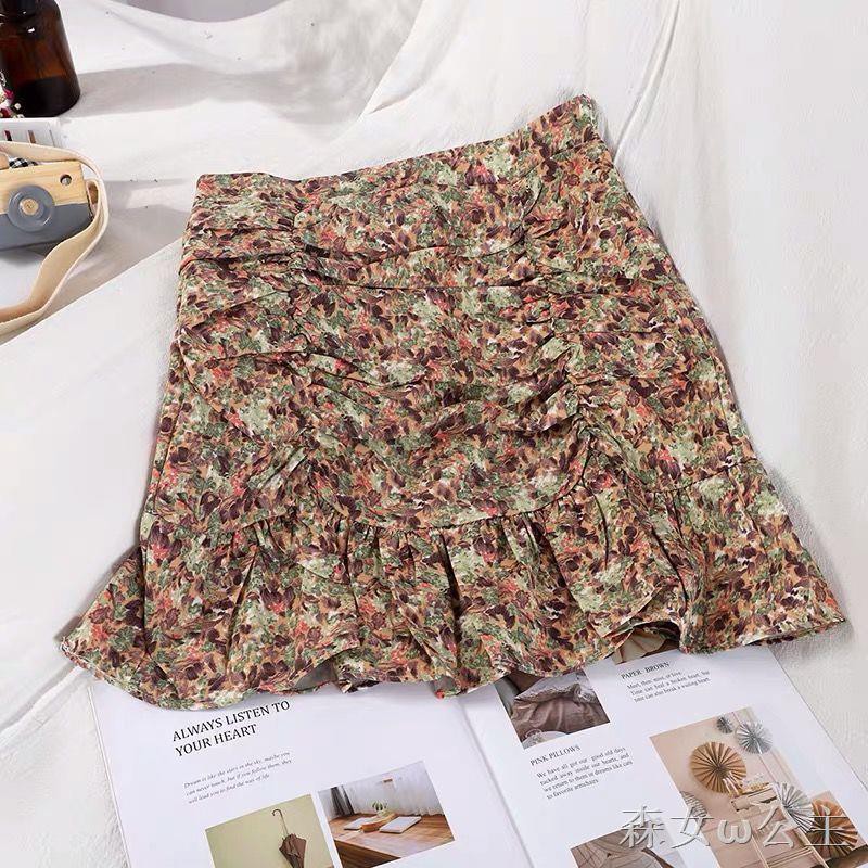 Chân Váy Lưng Cao Phối Bèo Thiết Kế Ôm Sát Tôn Dáng | BigBuy360 - bigbuy360.vn