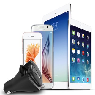 Bộ Tai Nghe Bluetooth Và Adapter Sạc Xe Hơi Philips SHB1801P