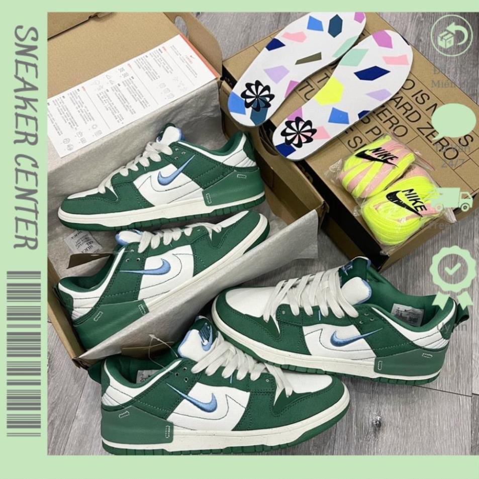 Giày thể thao 𝗡𝗶𝗸𝗲 𝗗𝘂𝗻𝗸 𝗟𝗼𝘄 𝗗𝗶𝘀𝗿𝘂𝗽𝘁 𝟮 𝗣𝗵𝗮𝗻𝘁𝗼𝗺 𝗨𝗻𝗶𝘃𝗲𝗿𝘀𝗶𝘁𝘆 𝗕𝗹𝘂𝗲,𝗝𝗼𝗿𝗱𝗮𝗻 𝗦𝗕 𝗗𝘂𝗻𝗸 𝗟𝗼𝘄 𝗗𝗶𝘀𝗿𝘂𝗽𝘁 𝟮 𝗚𝗥𝗘𝗘𝗡 𝗫𝗮𝗻𝗵 𝗟𝗮́