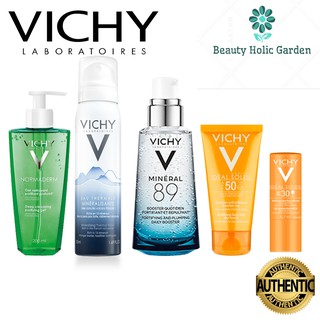 BỘ SẢN PHẨM CHĂM SÓC DA VICHY