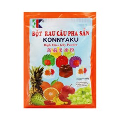 Bột rau câu konnyaku 560g