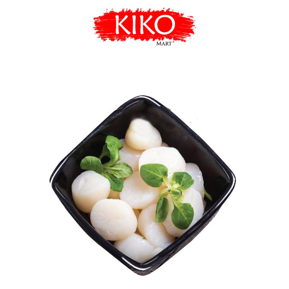 [Giao Hoả Tốc HCM] Cồi Sò Điệp Baby Nhập Khẩu Từ Nhật Bản (80-100 còi/kg)