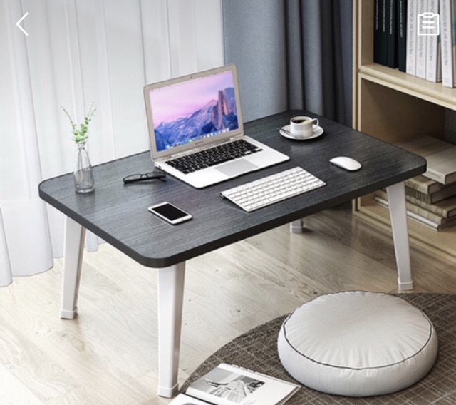 [order] Bàn Gấp Hàn Quốc chân vuông | BigBuy360 - bigbuy360.vn