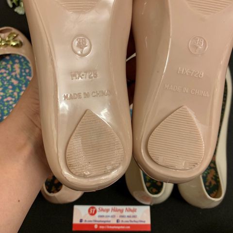 Giày nhựa PVC đi mưa chống trượt