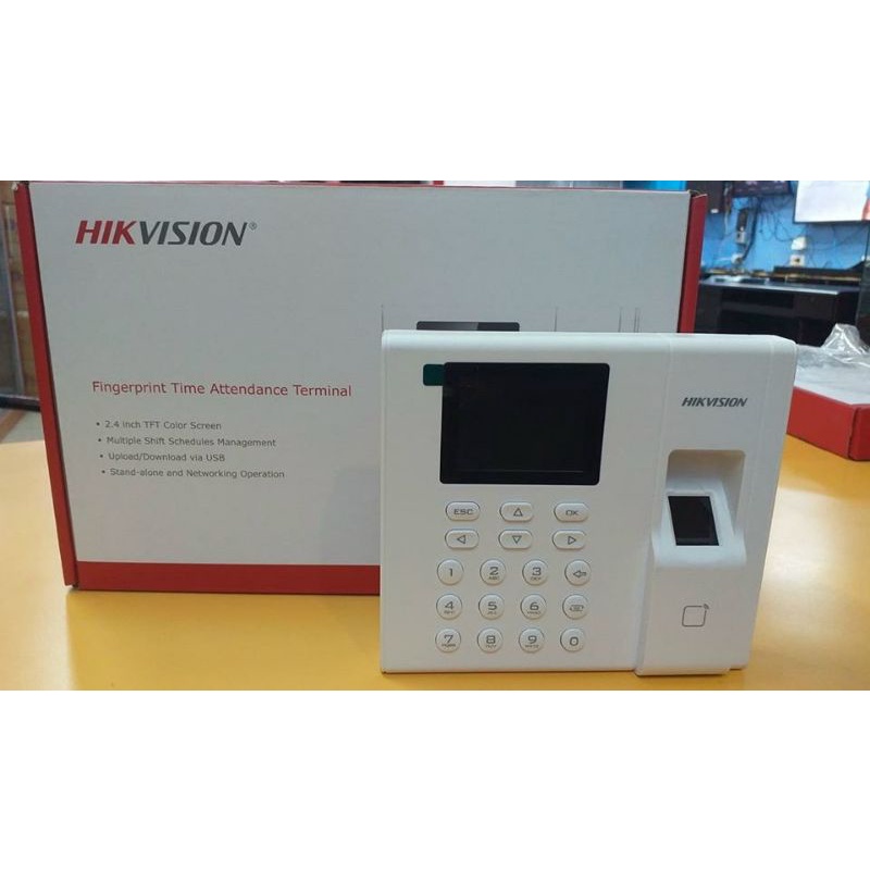 Máy chấm công Hikvision DS-K1A8503MF-B