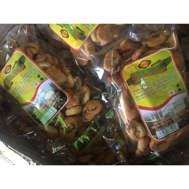 Bánh chả chanh thơm ngon