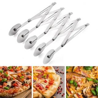 Dao 5 rãnh cắt bánh