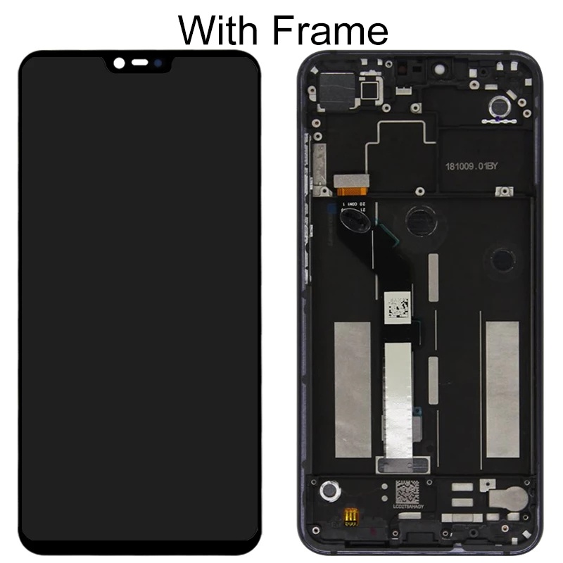 Màn Hình Cảm Ứng LCD Thay Thế Chuyên Dụng Cho Xiaomi Mi 8 Lite Mi8 Lite