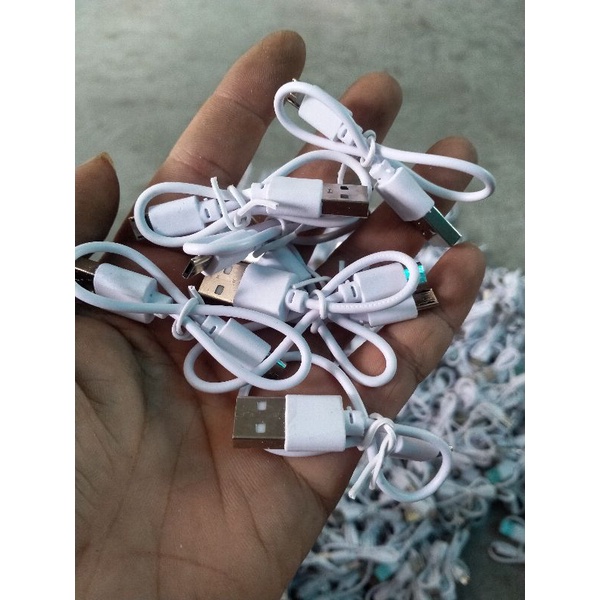Cáp sạc chân micro USB, sạc điện thoại, sạc pin đèn diều