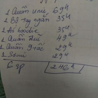 Quần áo đủ loại nguyenphat12345