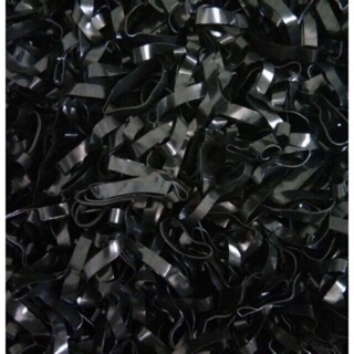 Dây thun đen buộc tóc loại dày bản to CHÍNH HÃNG HÀNG LOẠI 1 SIÊU BỀN GIÁ RẺ TẬN GỐC ĐA NĂNG