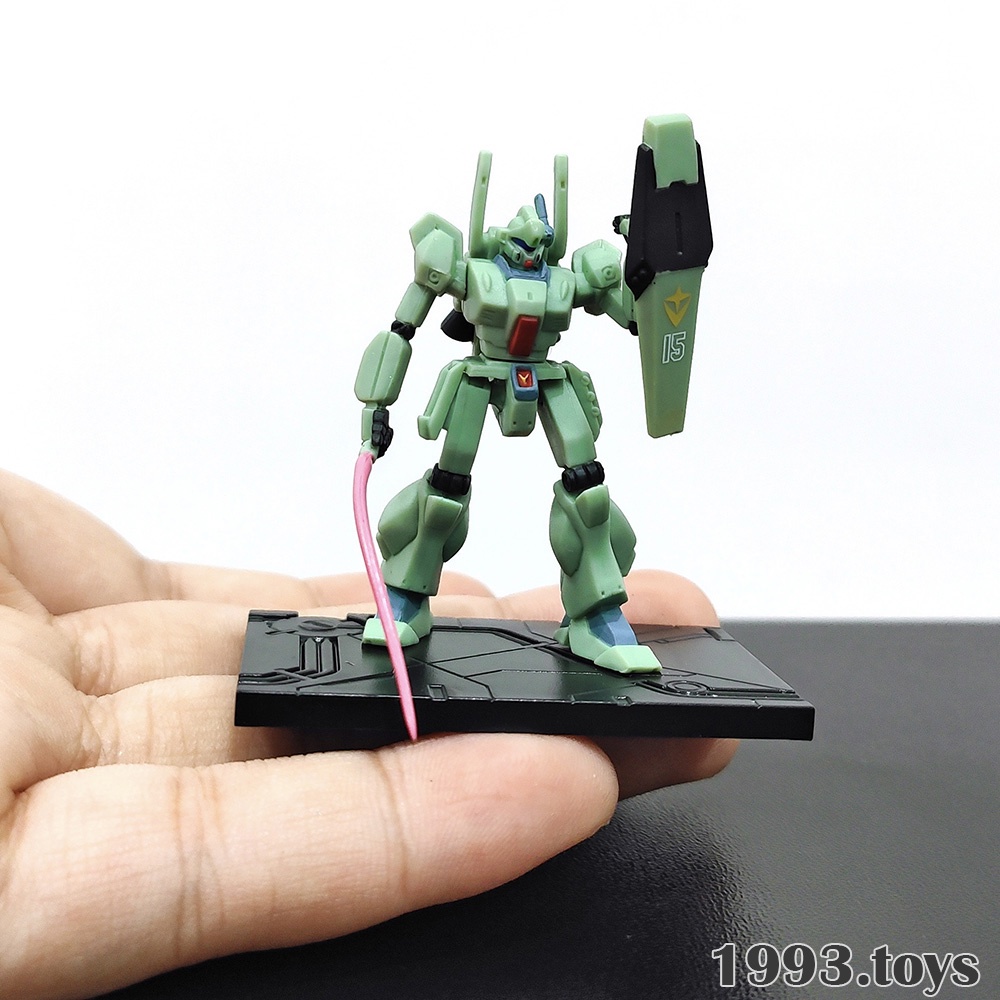 Mô hình chính hãng Bandai Figure Scale 1/400 Gundam Collection Vol.10 - RGM-89 Jegan (Beam Saber Ver)