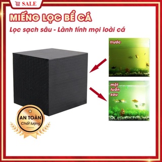 Miếng lọc bể cá cảnh Magic Cube Nhật Bản