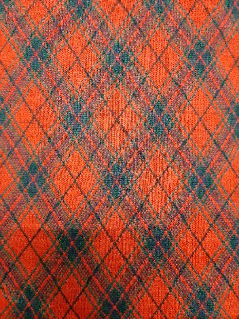 Chân váy kẻ caro đỏ thanh lý 50k