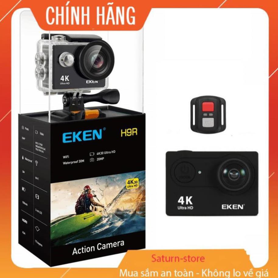 Camera hành trình Eken Ultra HD Wifi quay video 4K