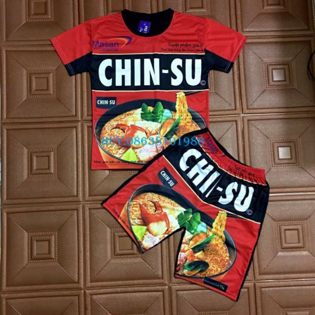 Đồ mì tôm cho bé