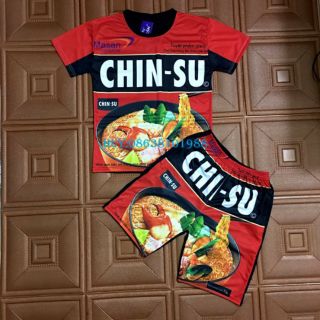 Đồ mì tôm cho bé