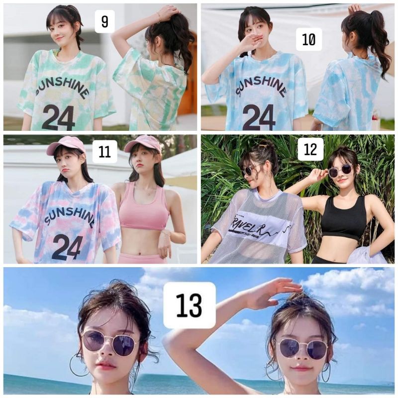 Set đồ bơi 3 món ( hàng có sẵn ) | BigBuy360 - bigbuy360.vn