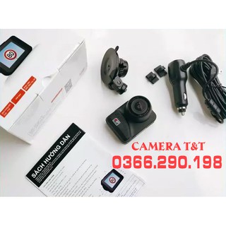 Nhập mã giảm 300k camera hành trình carcam w8s đọc biển báo tốc độ công - ảnh sản phẩm 3