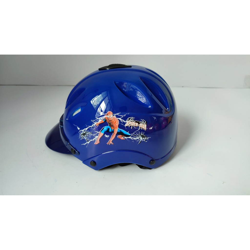 Baxusport_Mũ bảo hiểm trẻ em nhẹ bền giá tốt_MÀU SẮC NGẪU NHIÊN HOẶC INBOX CHỌN MÀU