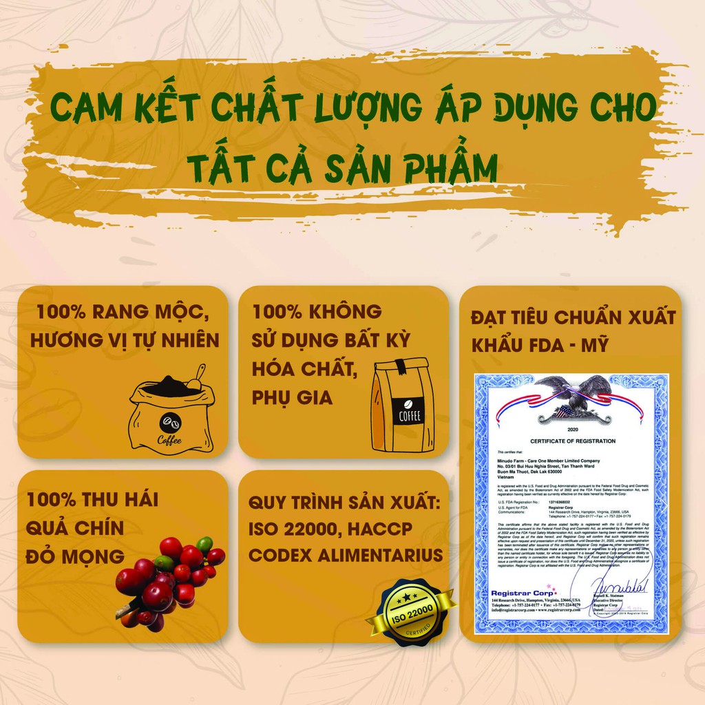 VoucherXtra5%_Túi 250g Cà phê đặc sản_Specialty Coffee BLEND AEROCO nguyên chất 100%, cà phê rang mộc, hậu vị ngọt thơm