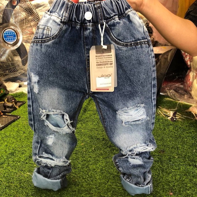 Quần jeans