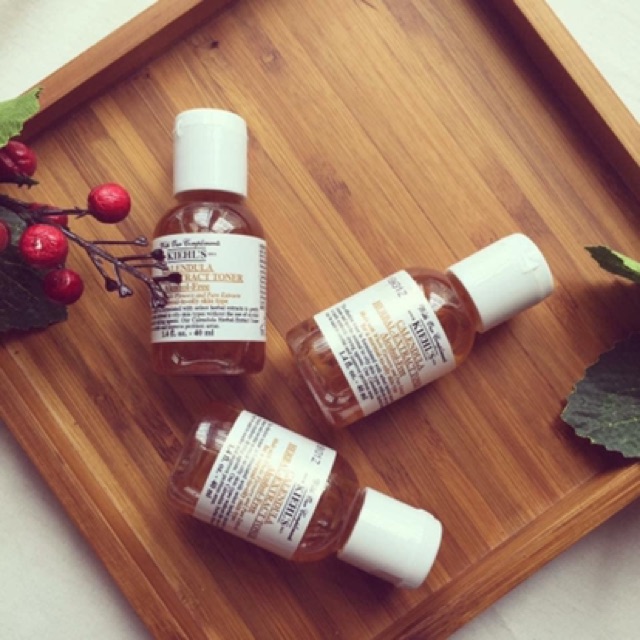  [Mini] Nước Hoa Hồng Toner Hoa Cúc kiehl’s Celendula 40ml | BigBuy360 - bigbuy360.vn