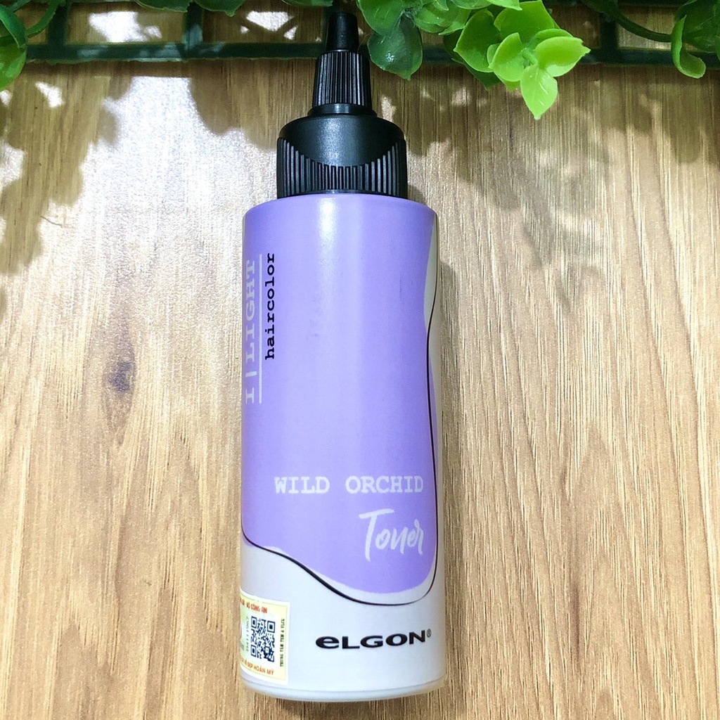 Màu gốc I-Light tăng cường ánh sắc Elgon 100ml