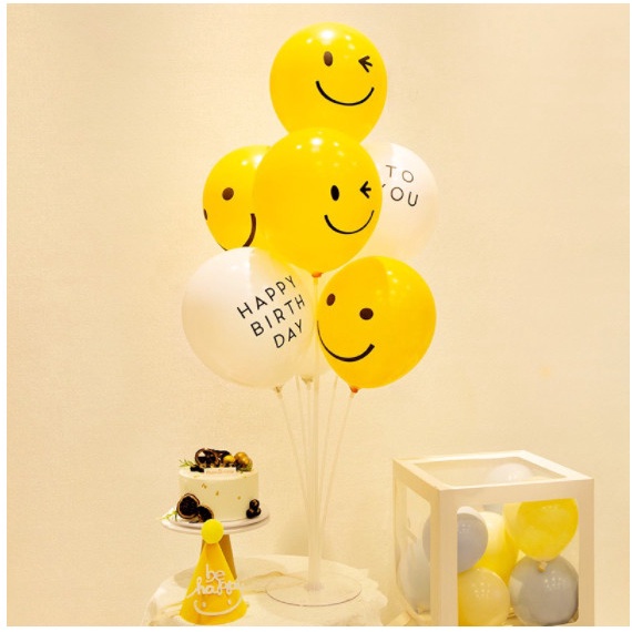 Combo 2 Bóng Bay Chữ Happy birthday to you Trang Trí Sinh Nhật, Tiệc Kỷ Niệm