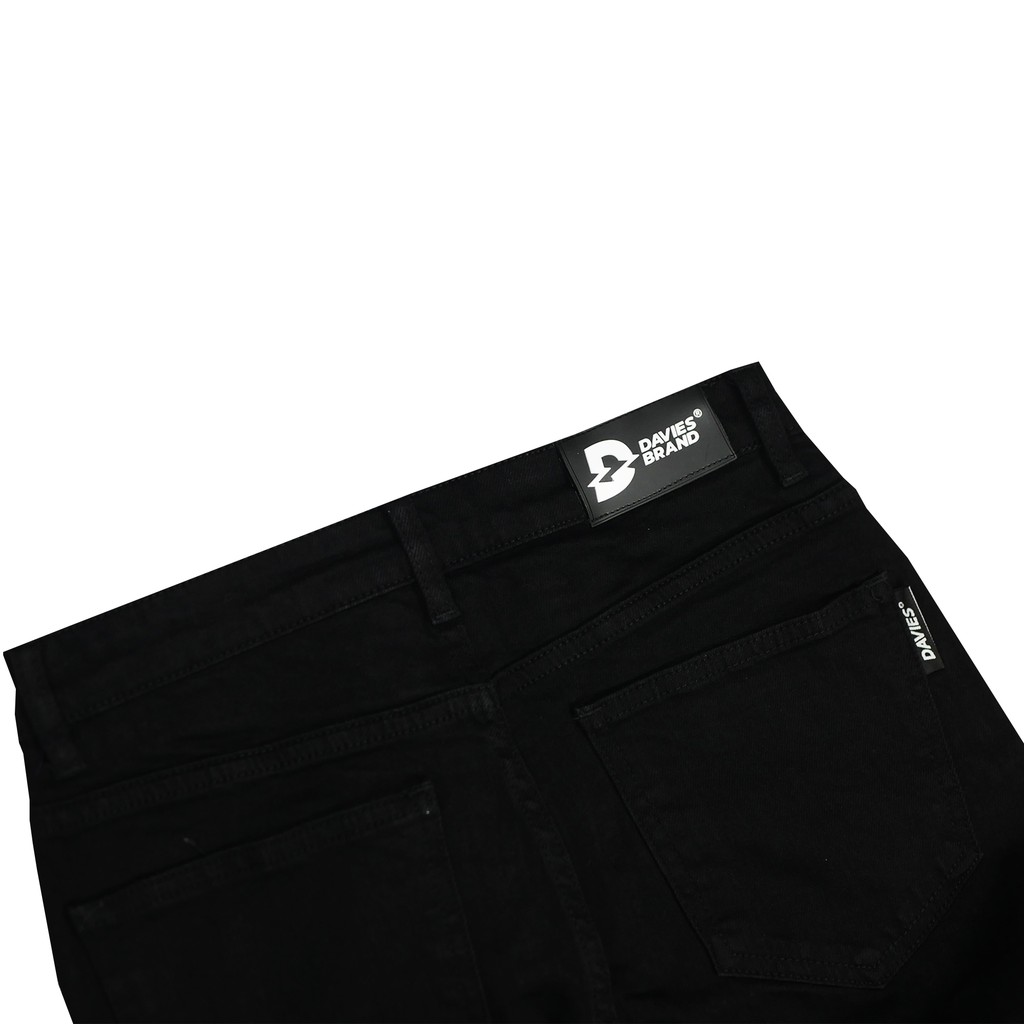 Quần Jean Kaki trơn Original Skinny Jean Original - Jean local brand DAVIES | BigBuy360 - bigbuy360.vn