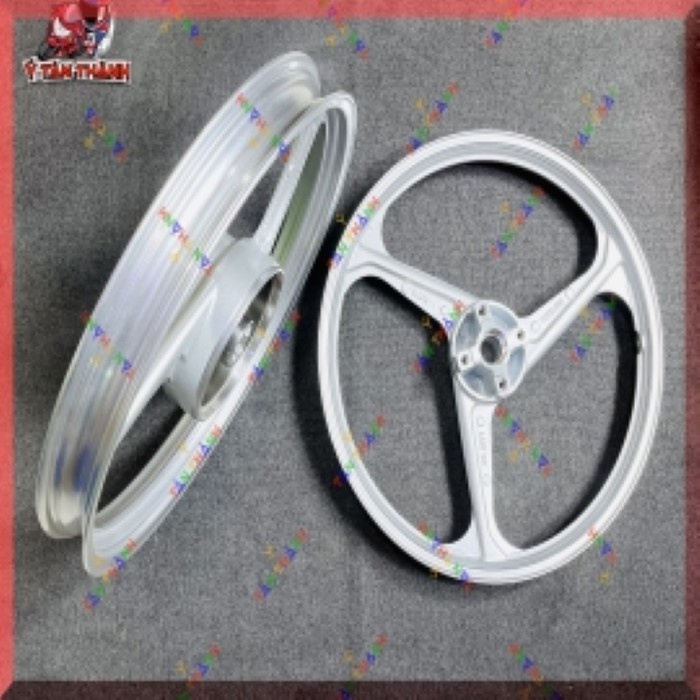 Mâm 3 đao sirius,exciter 2010 MS218