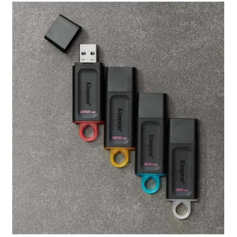 USB 3.2 Gen 1 Kingston DataTraveler Exodia DTX 32Gb DTX/32GB-Bảo hành 60 tháng | WebRaoVat - webraovat.net.vn