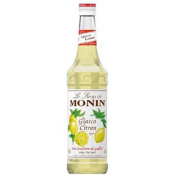 Syrup Monin (Chanh Vàng-Glasco Lemon/700 ML)