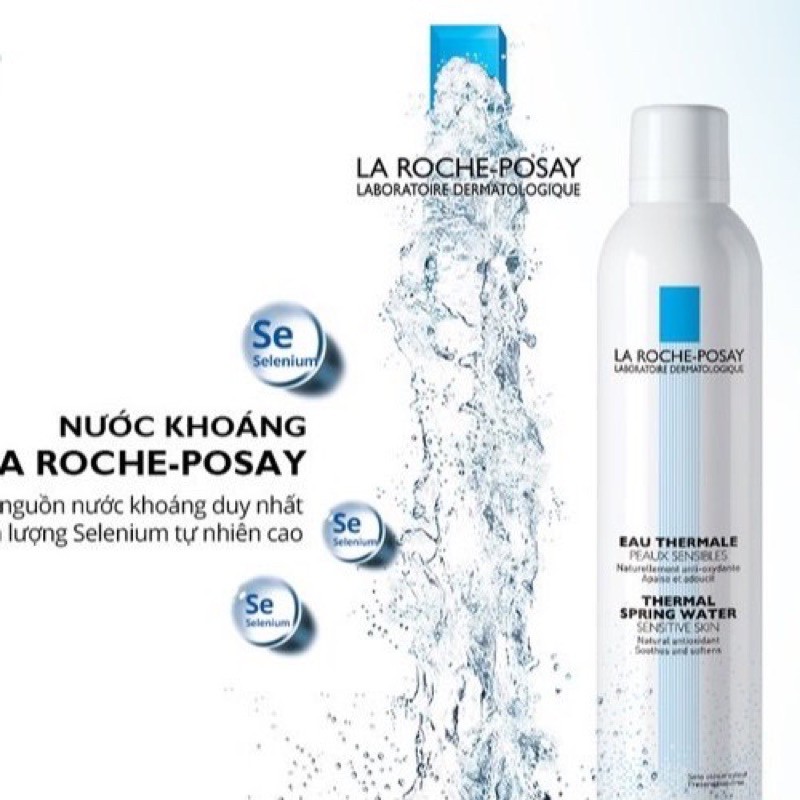 Xịt khoáng La Roche-Posay