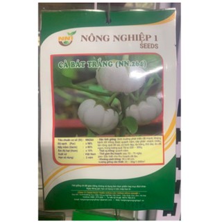 HẠT GIỐNG CÀ BÁT TRẮNG CAO SẢN