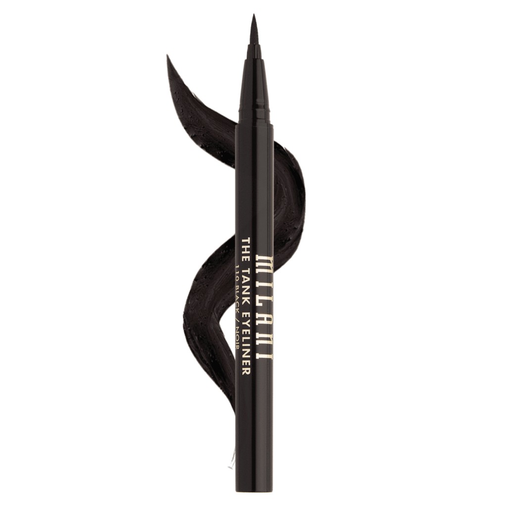 Milani - Kẻ mắt nước không trôi The Tank Waterpeoof Liquid Eyeliner 0.55ml