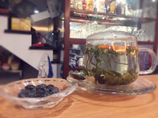 NỤ HOA TAM THẤT 100G