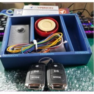 [HYPERION MOD] CHỐNG TRÔM XE MÁY HYPERION MOD