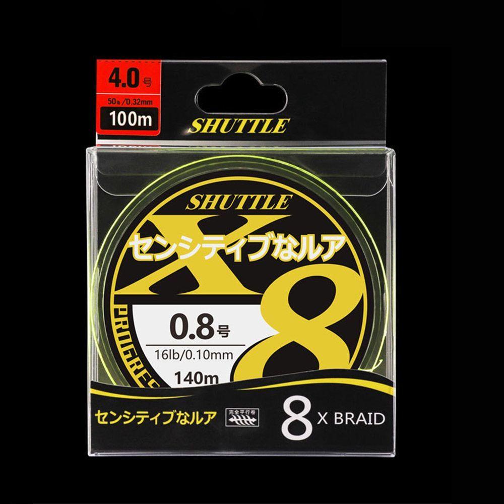 Cuộn Dây Câu WX8 140m Chất Lượng Cao